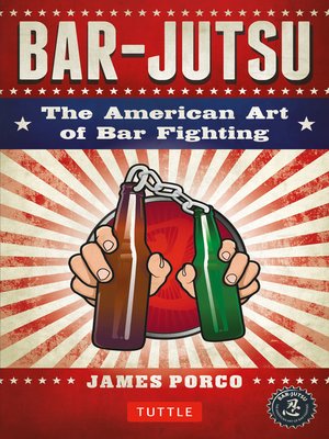 cover image of Bar-jutsu